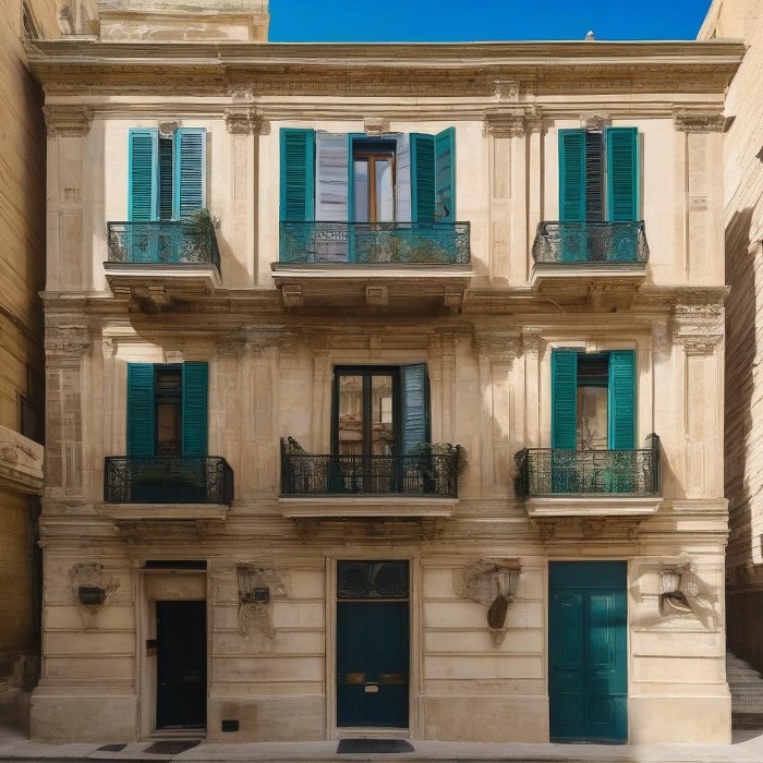 Boutique Hotel with a Pool