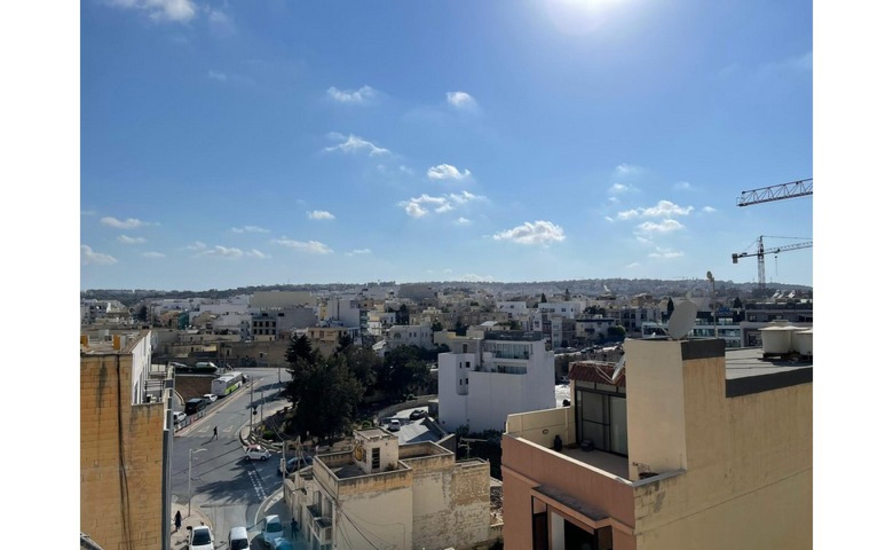 Office Space with a Terrace