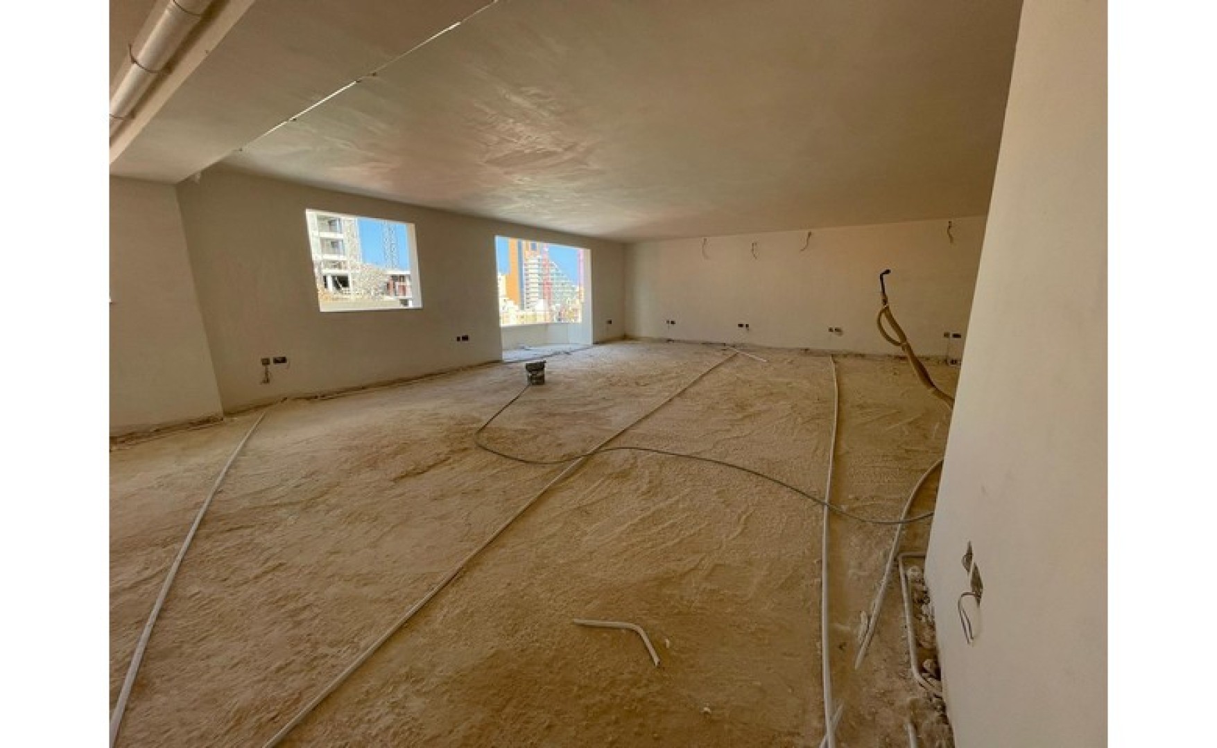 Office Space with a Terrace