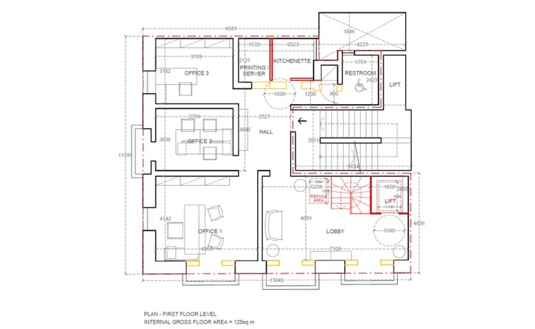 Take-Away on The Seafront