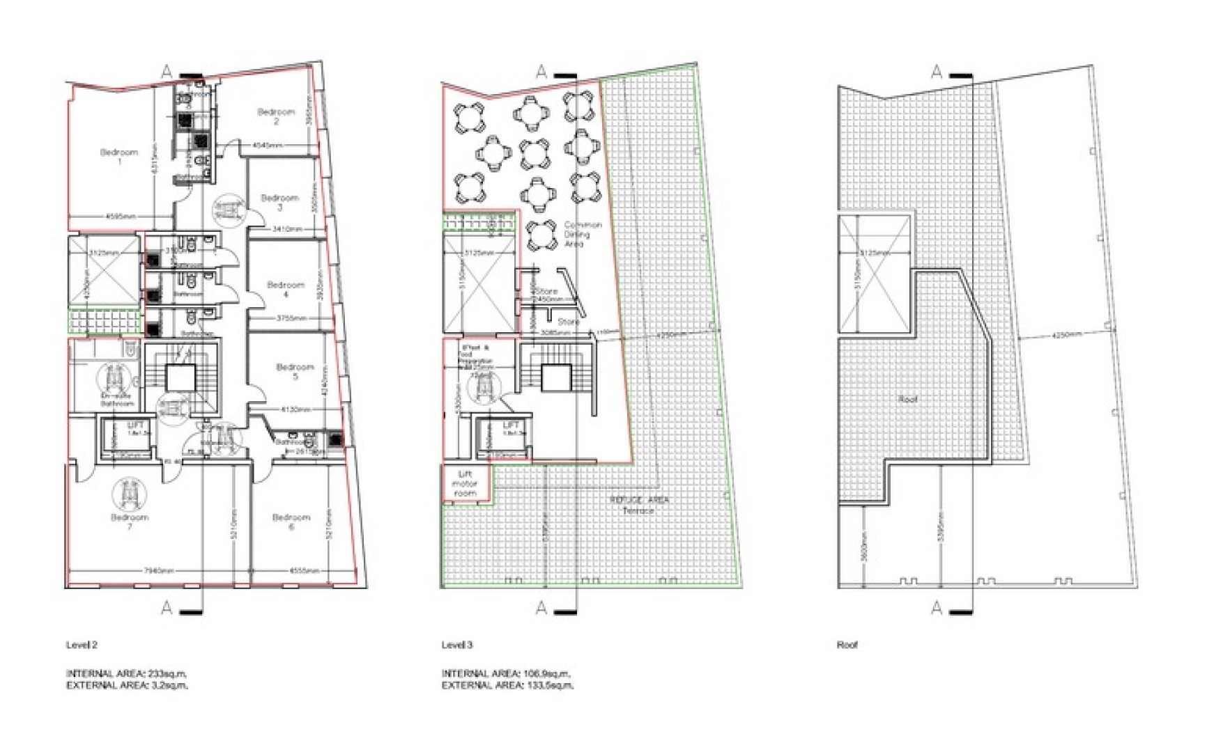 Language School  + Hostel