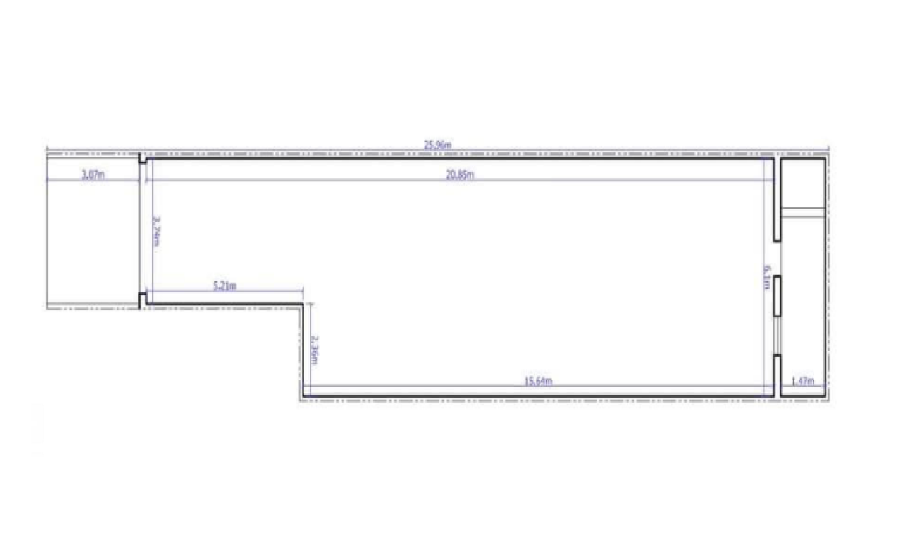 Malta real estate: Huge Garage for sale in Qormi