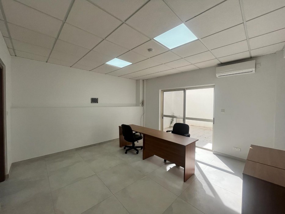 Seafront Office with a Terrace