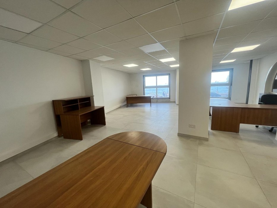 Seafront Office with a Terrace