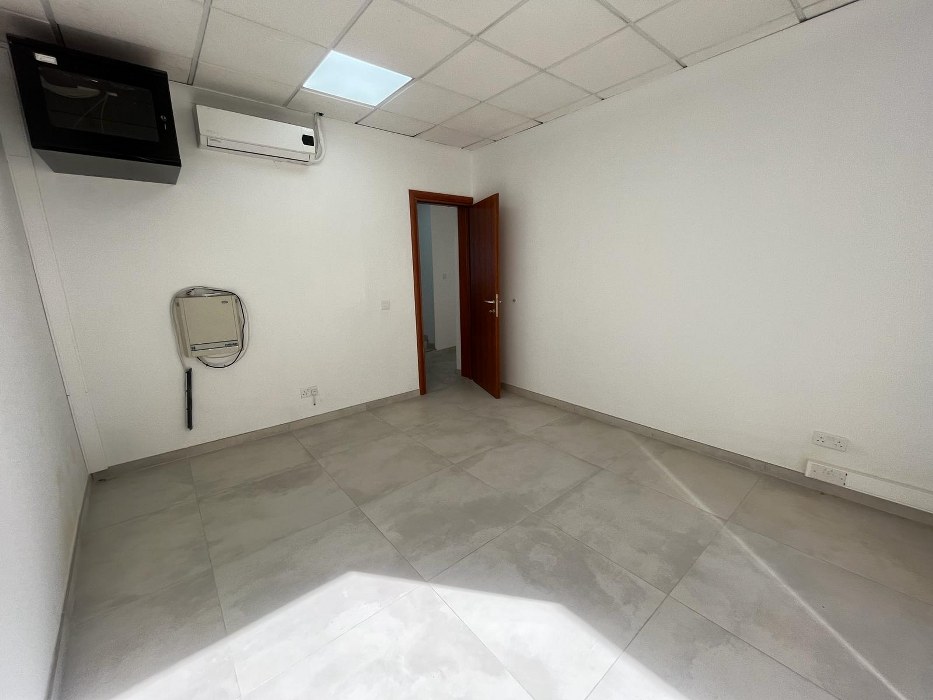 Seafront Office with a Terrace