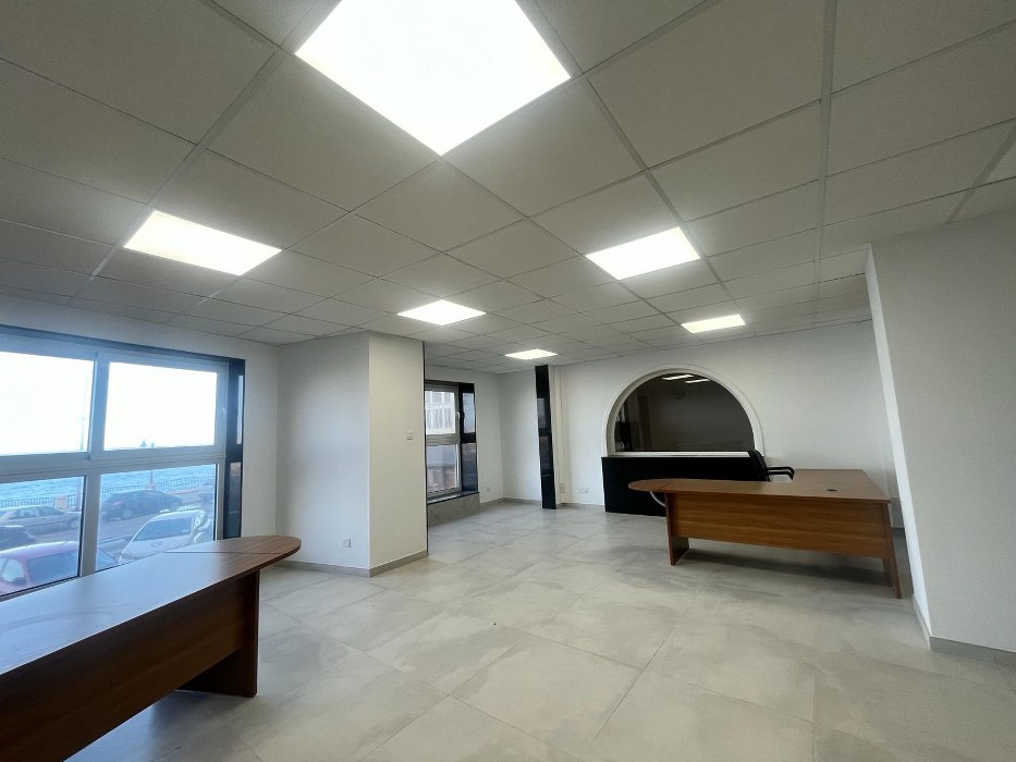 Seafront Office with a Terrace