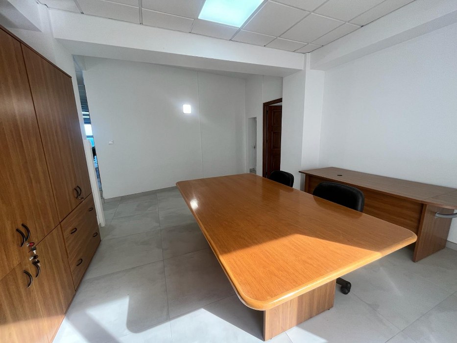 Seafront Office with a Terrace