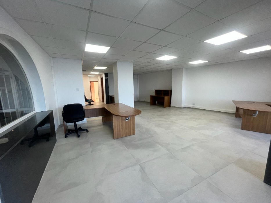 Seafront Office with a Terrace