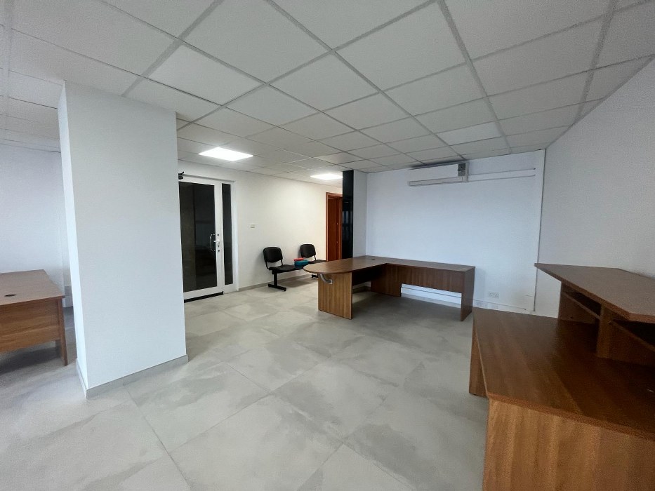 Seafront Office with a Terrace