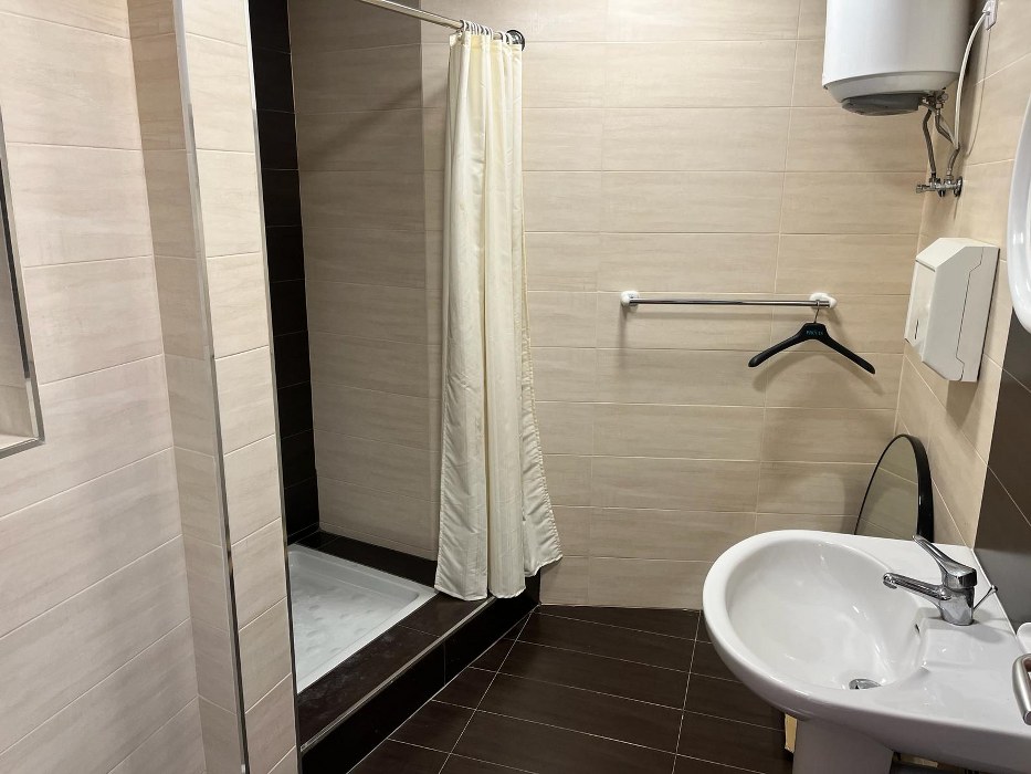 Seafront Office with a Terrace