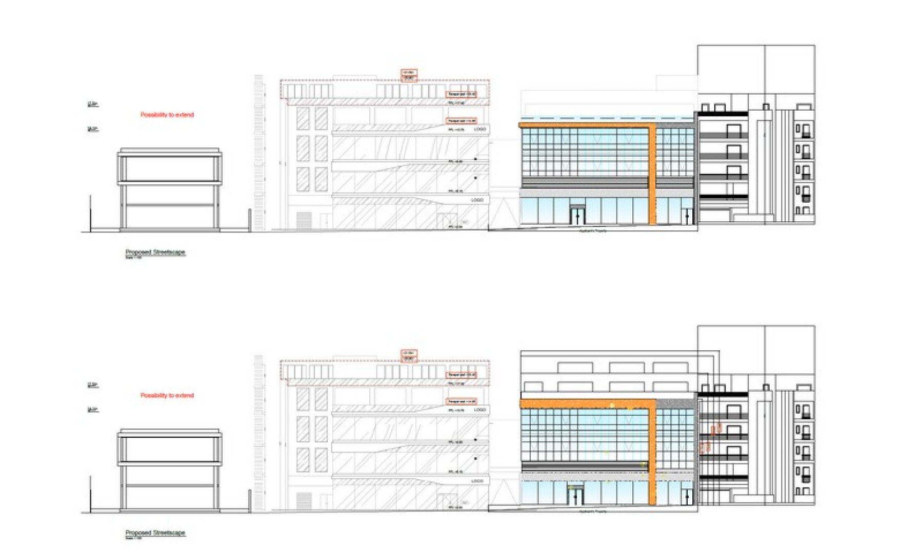 Ground Floor Office Space