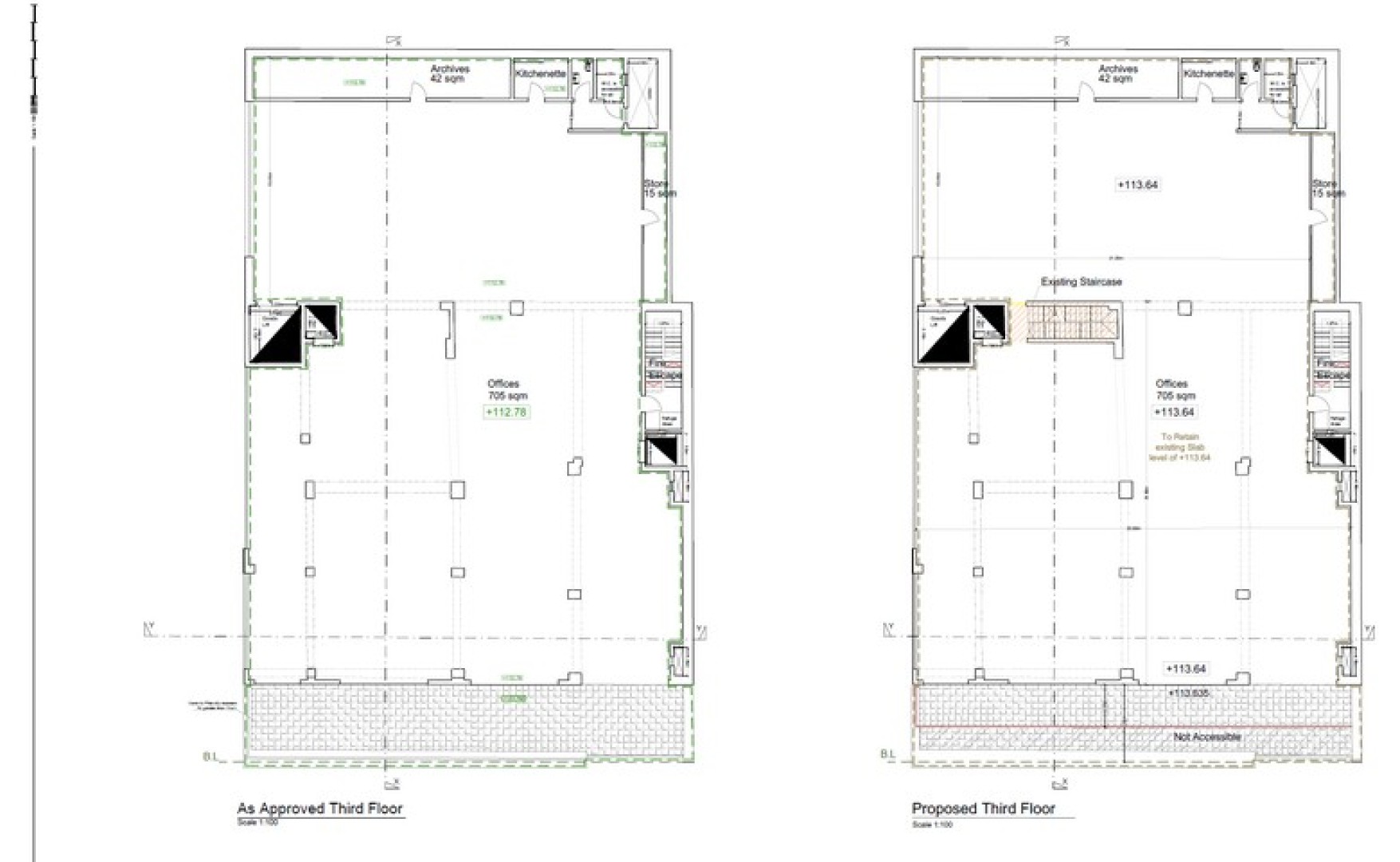 Ground Floor Office Space