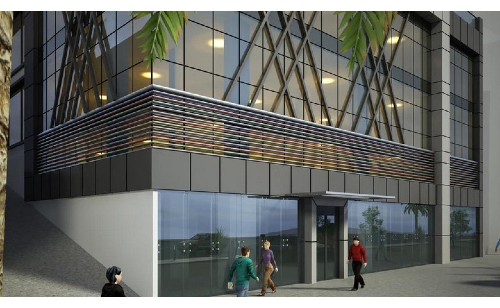 Ground Floor Office Space