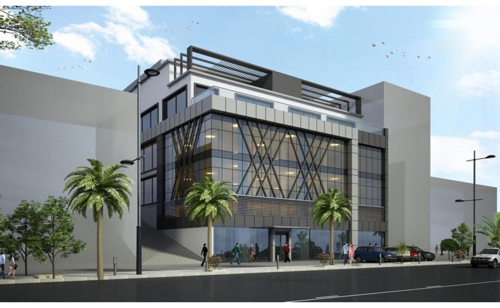 Ground Floor Office Space