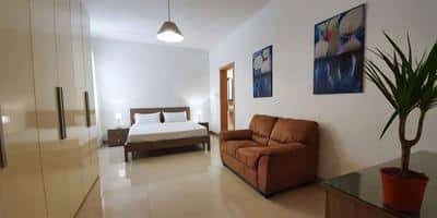 Apartment in Tas-Sliema from Simonmamo.com – €1,800