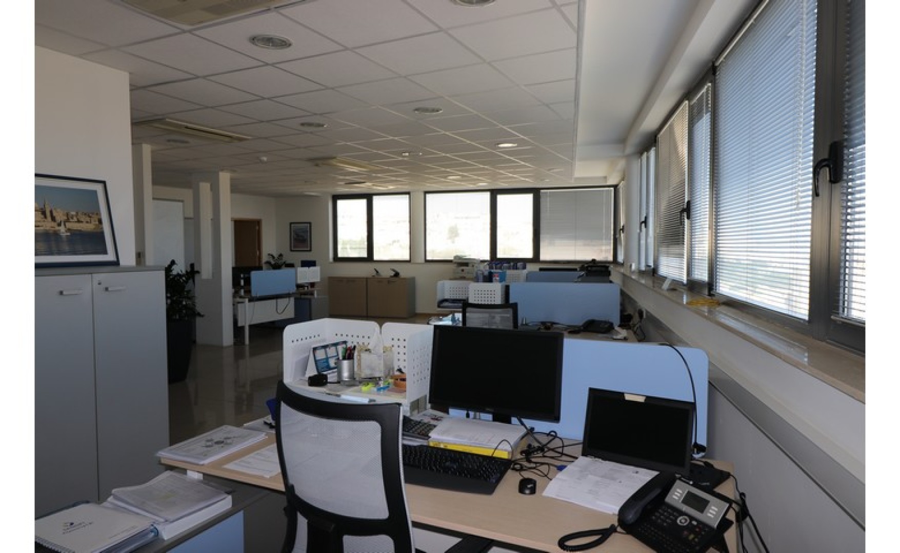 Furnished Office