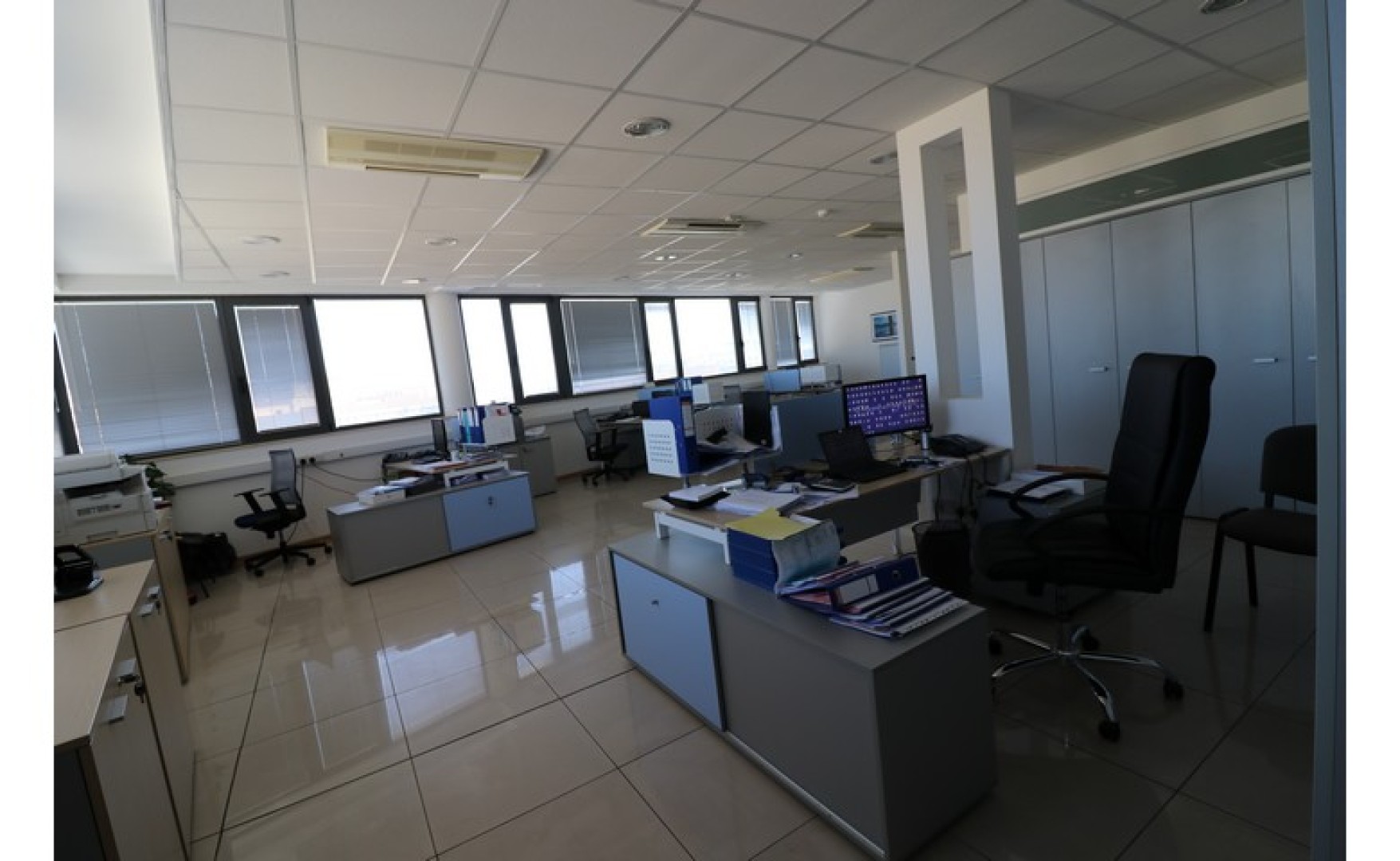 Furnished Office