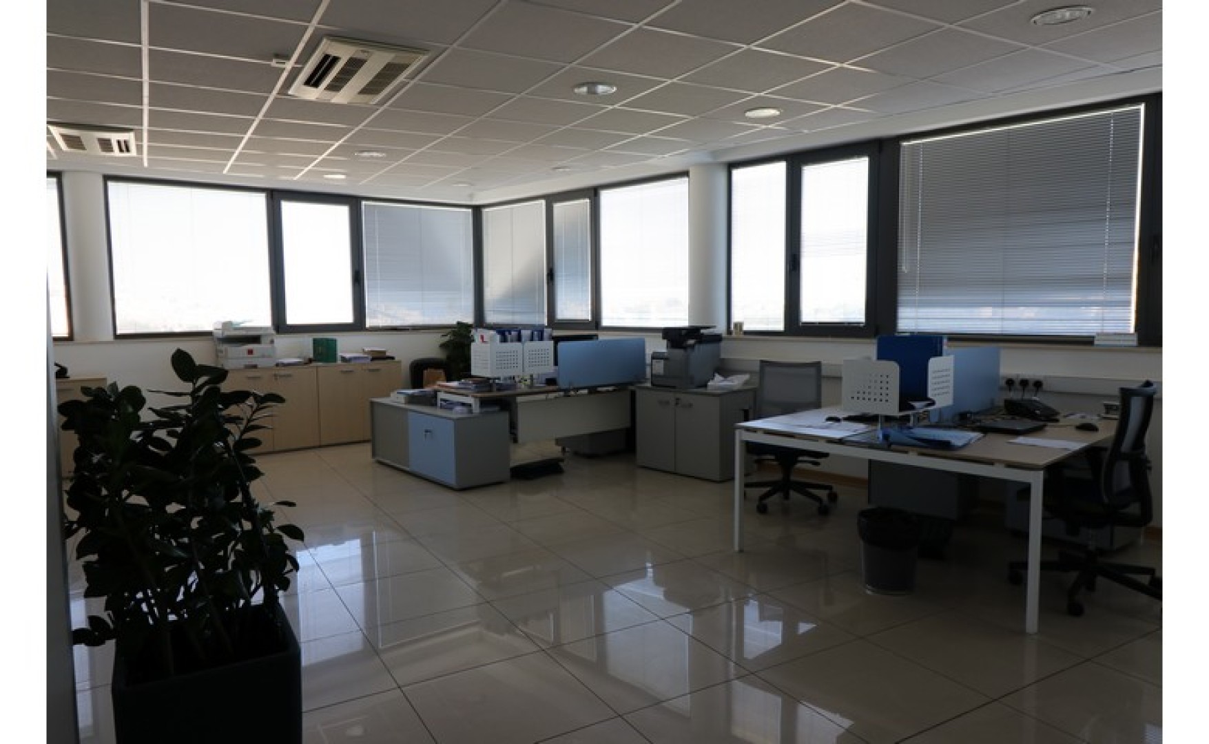 Furnished Office
