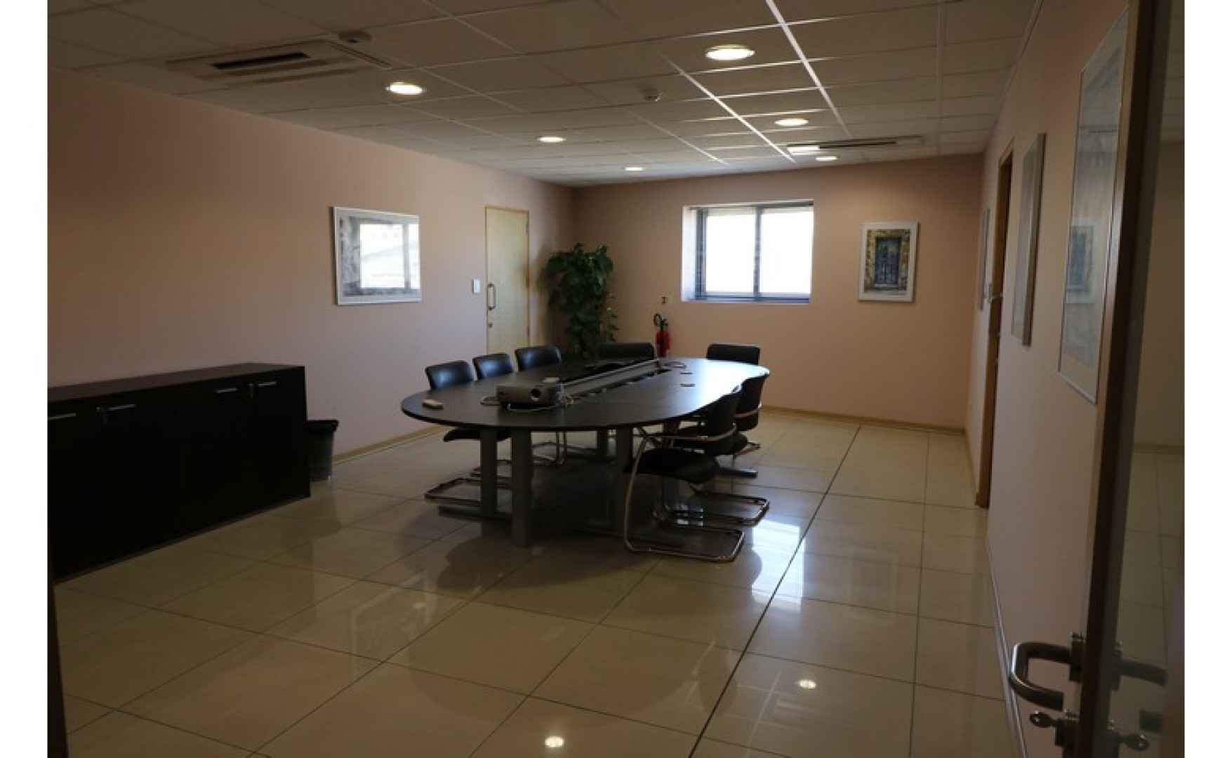 Furnished Office