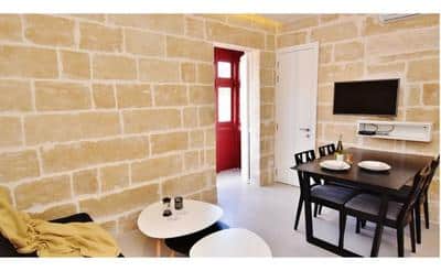 Apartment in Valletta from Simonmamo.com – €800