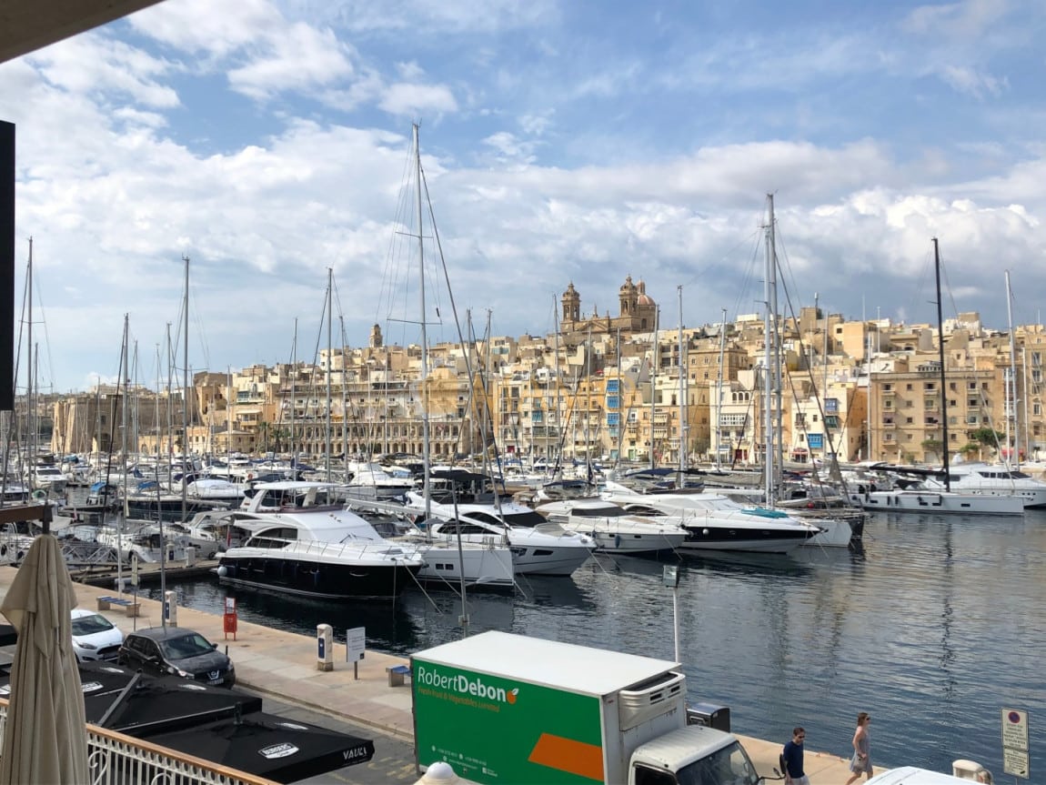 Fastighet i Birgu