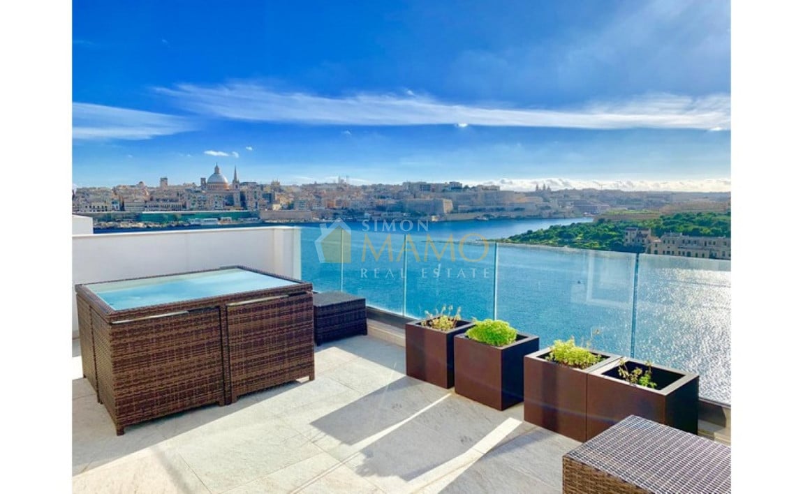 Недвижимость в Sliema
