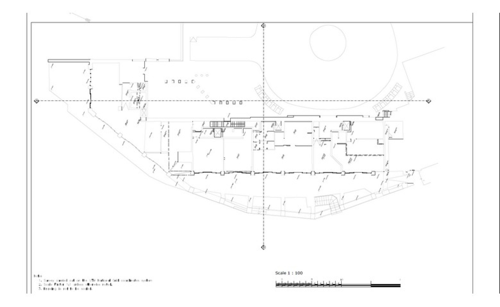 Multi Purpose Venue with a Roof Terrace