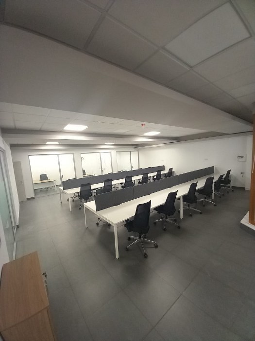 Furnished Office Space