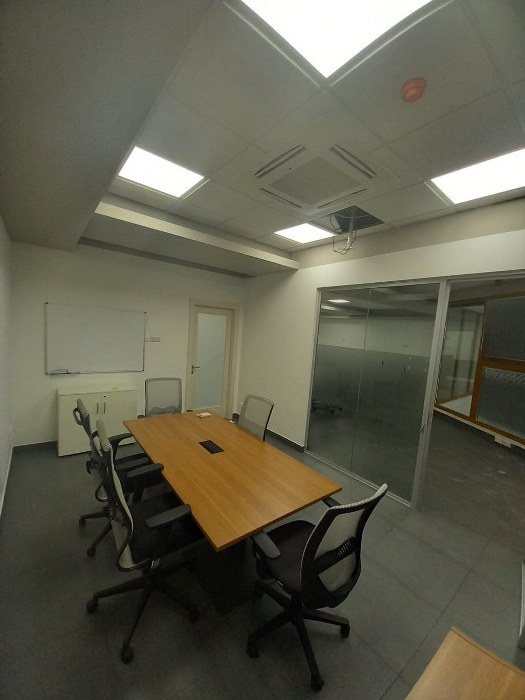 Furnished Office Space