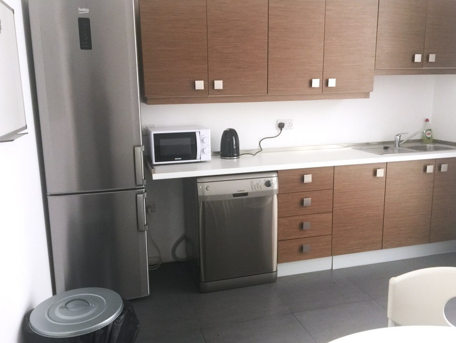 Furnished Office Space