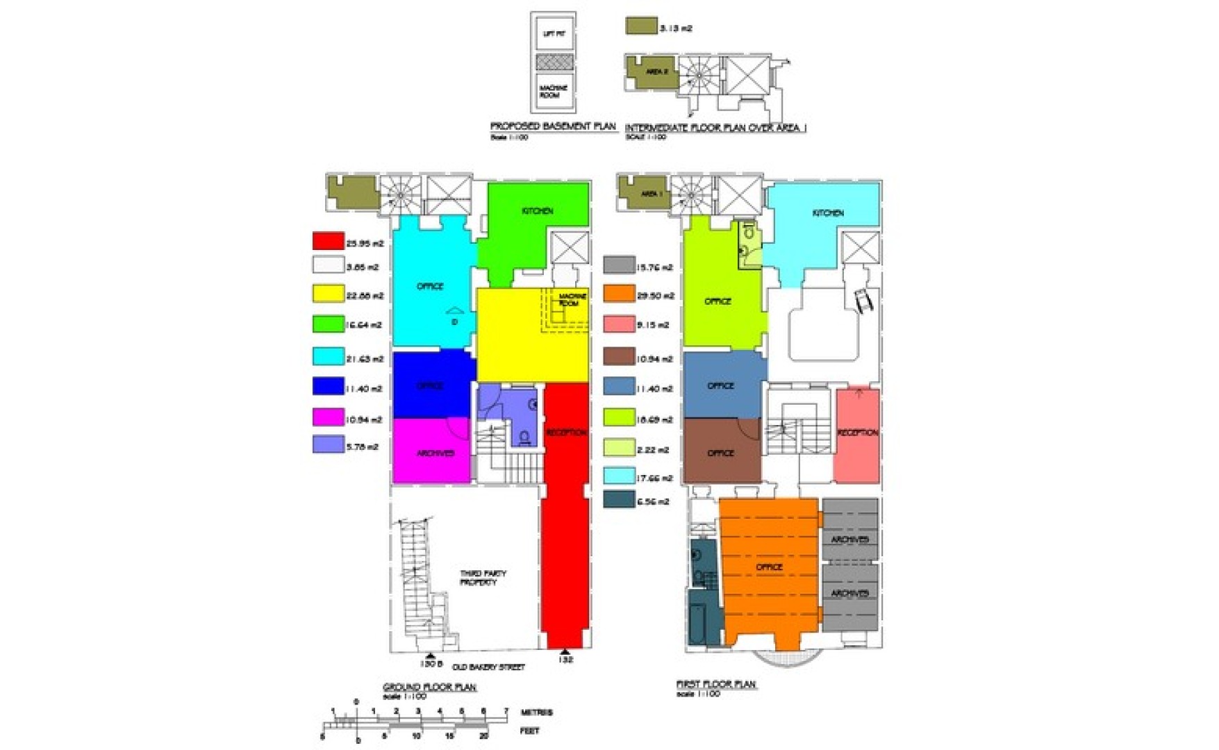 Unconverted Palazzo with a Roof Terrace