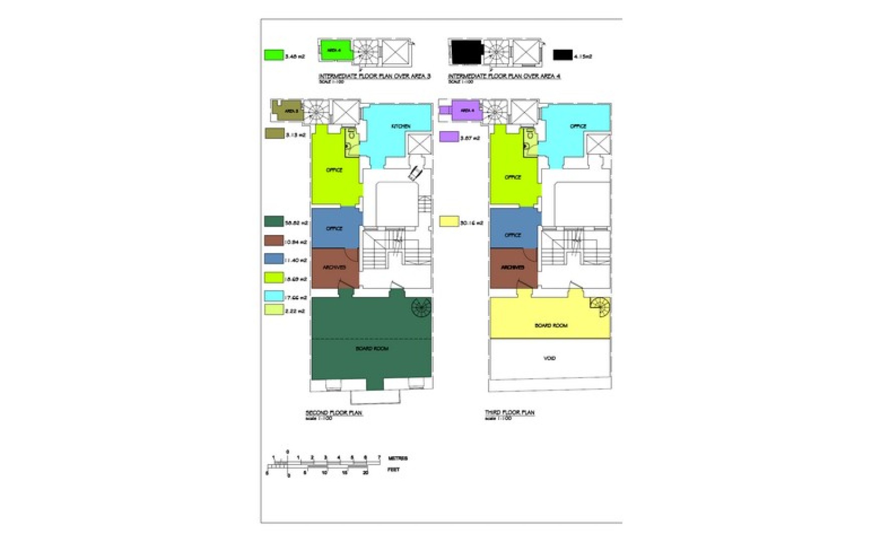 Unconverted Palazzo with a Roof Terrace