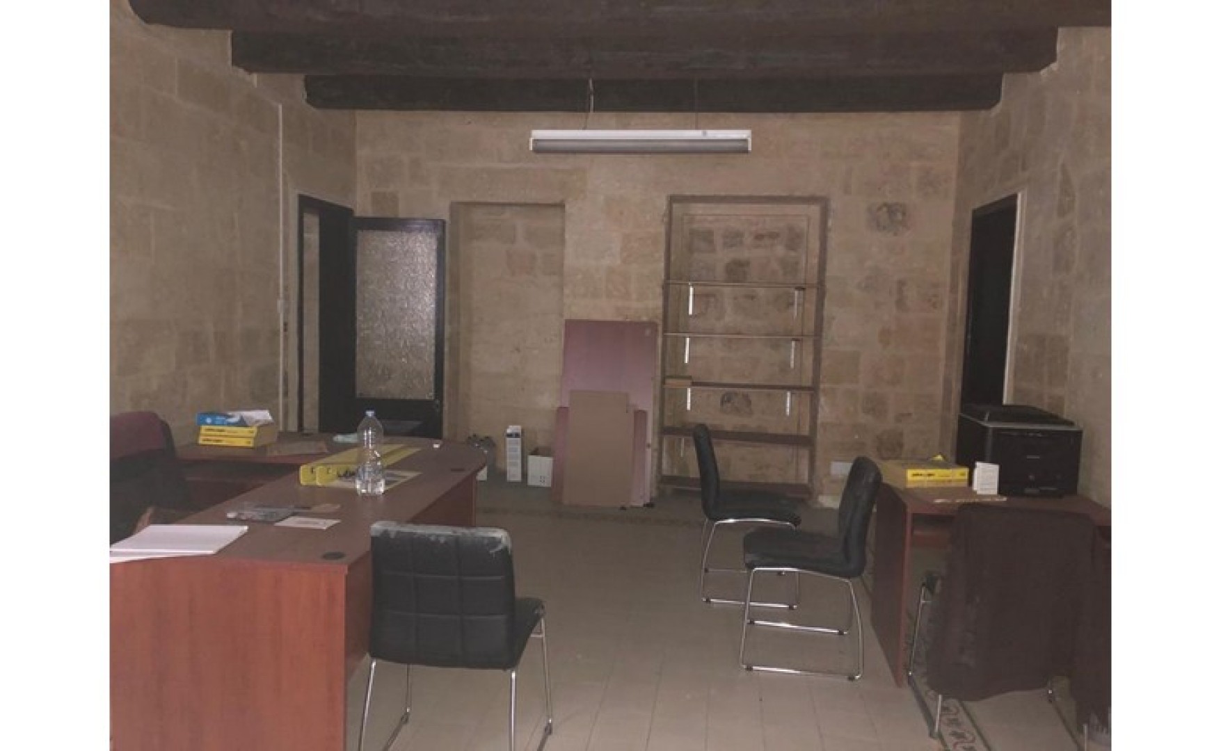 Unconverted Palazzo with a Roof Terrace