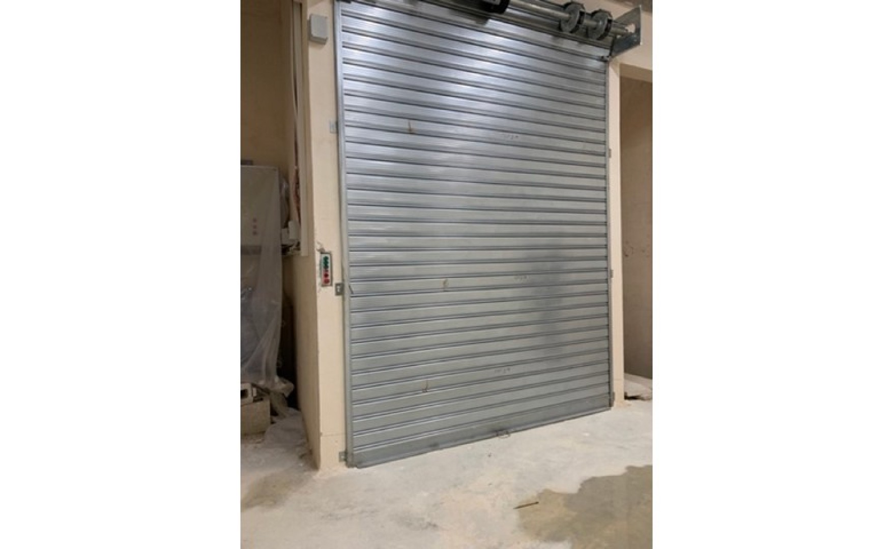 Warehouse + Office Space