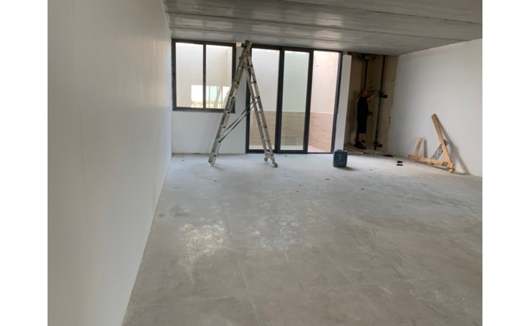 Warehouse + Office Space