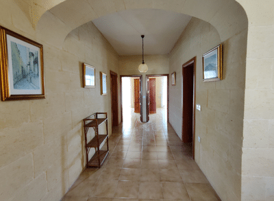 Apartment in L-Għarb from Simonmamo.com – €700