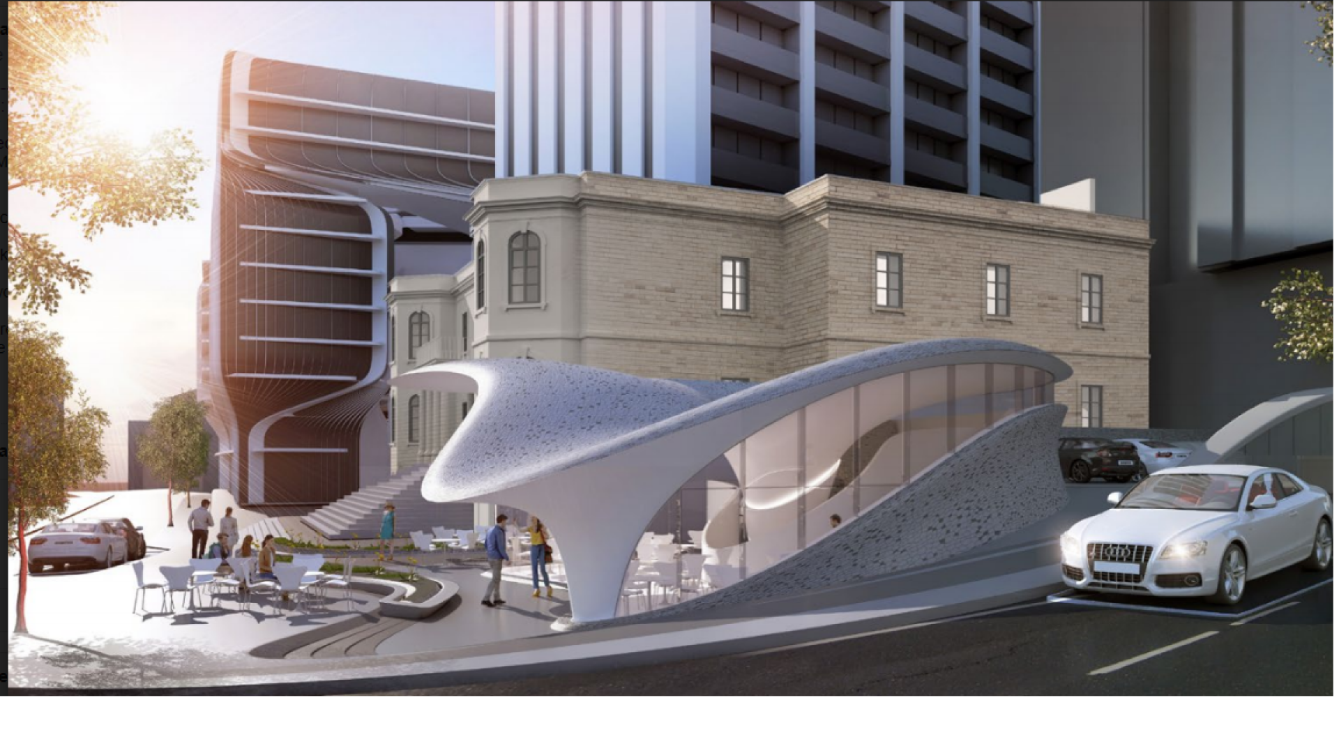 Apartment with Views