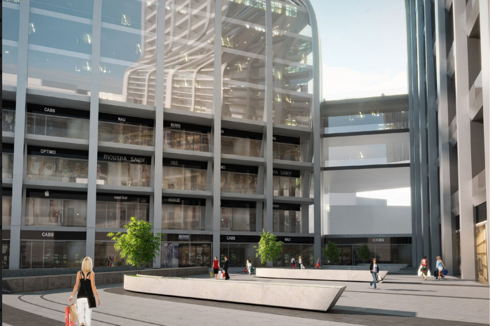 Apartment with Views