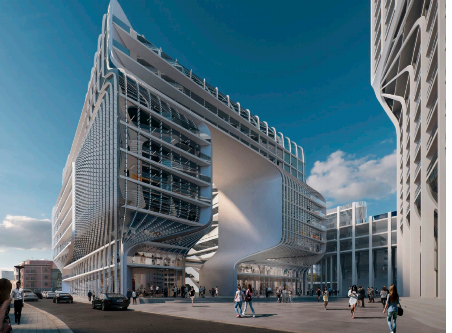 Apartment with Views