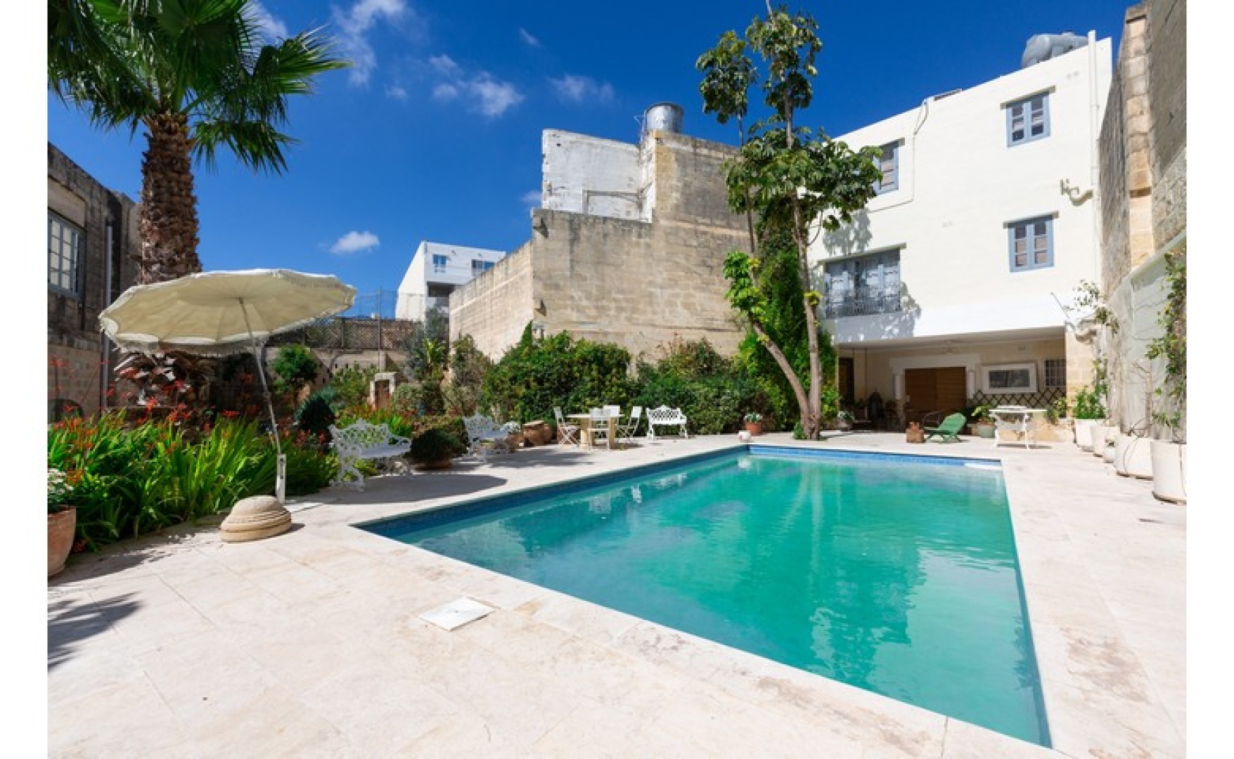 Charming House of Character with a Pool and Gardens