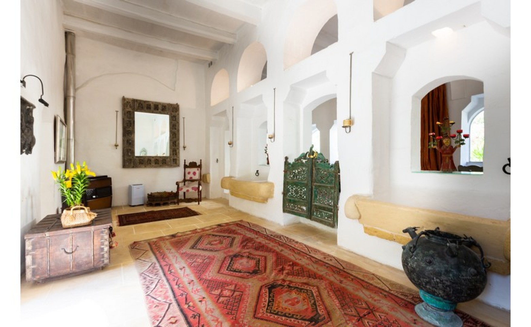 Charming House of Character with a Pool and Gardens