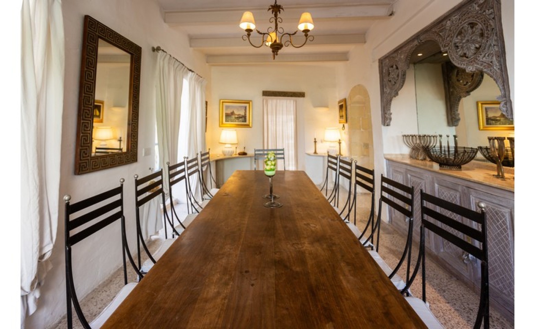 Charming House of Character with a Pool and Gardens