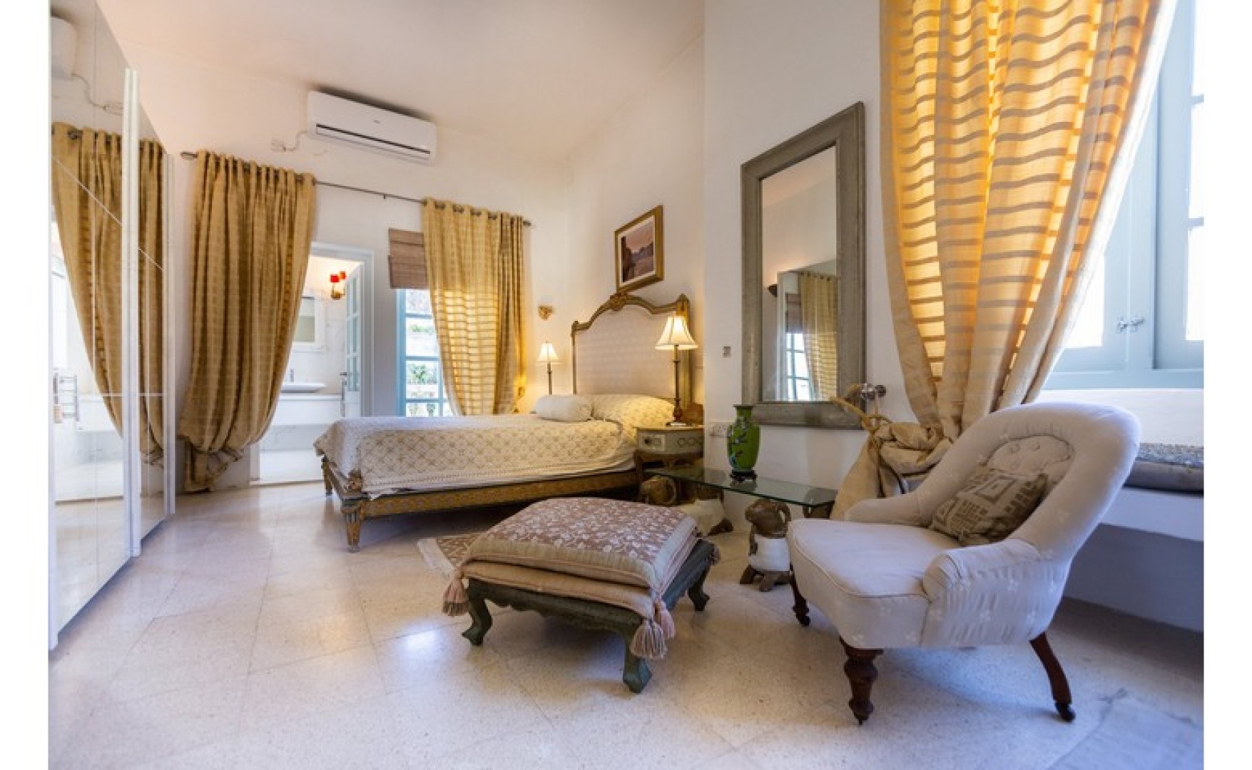 Charming House of Character with a Pool and Gardens