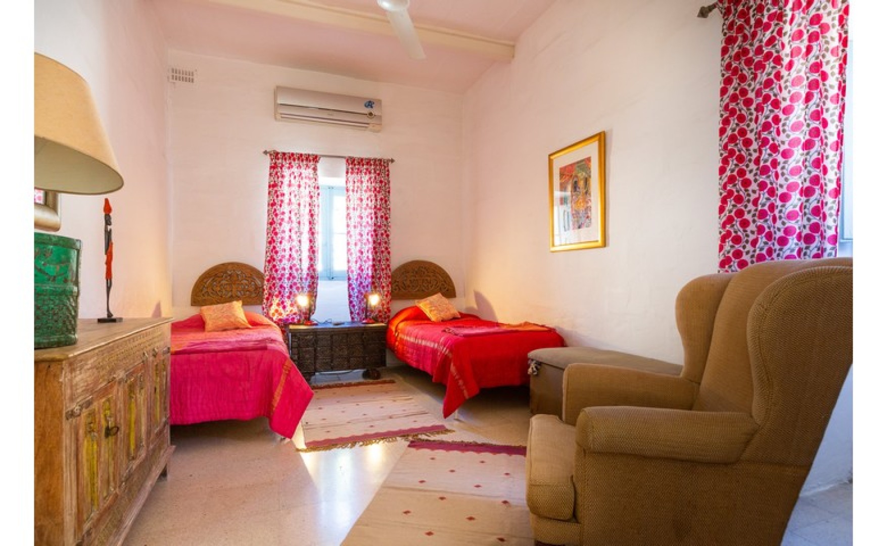 Charming House of Character with a Pool and Gardens