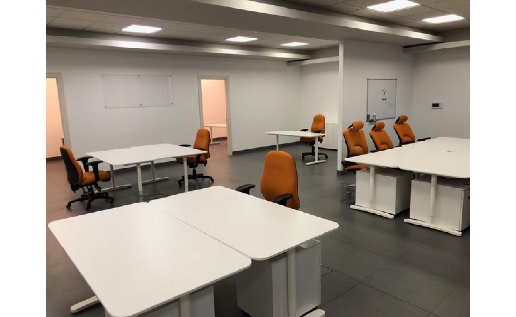 Furnished Office Space