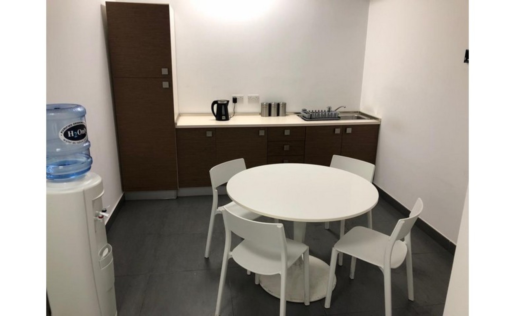 Furnished Office Space