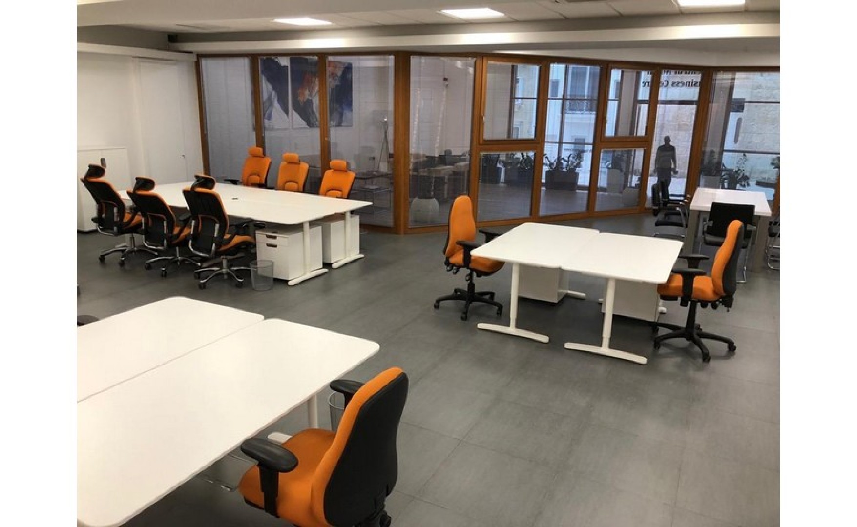 Furnished Office Space