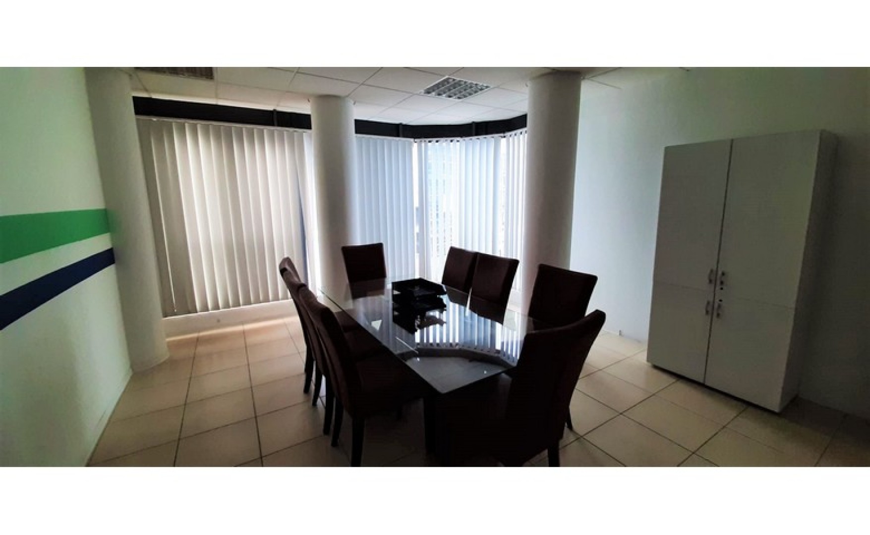 Office with a Terrace