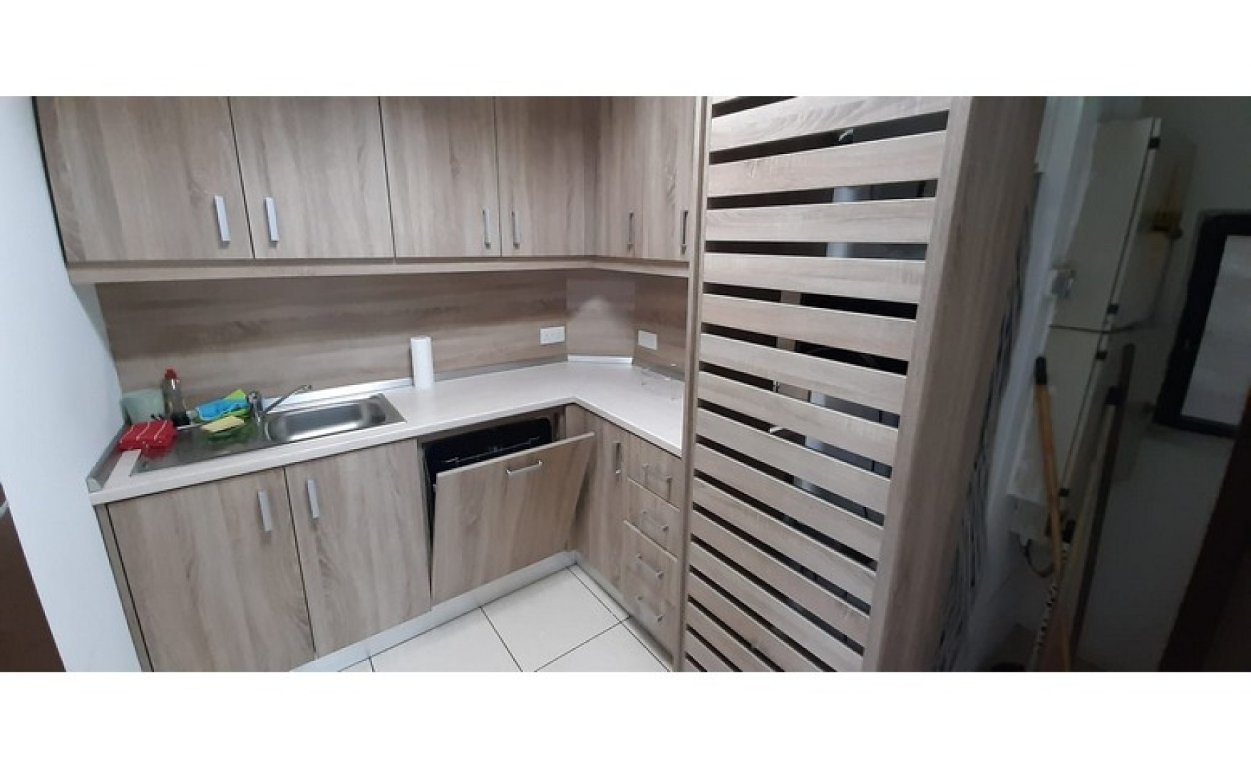 Office with a Terrace