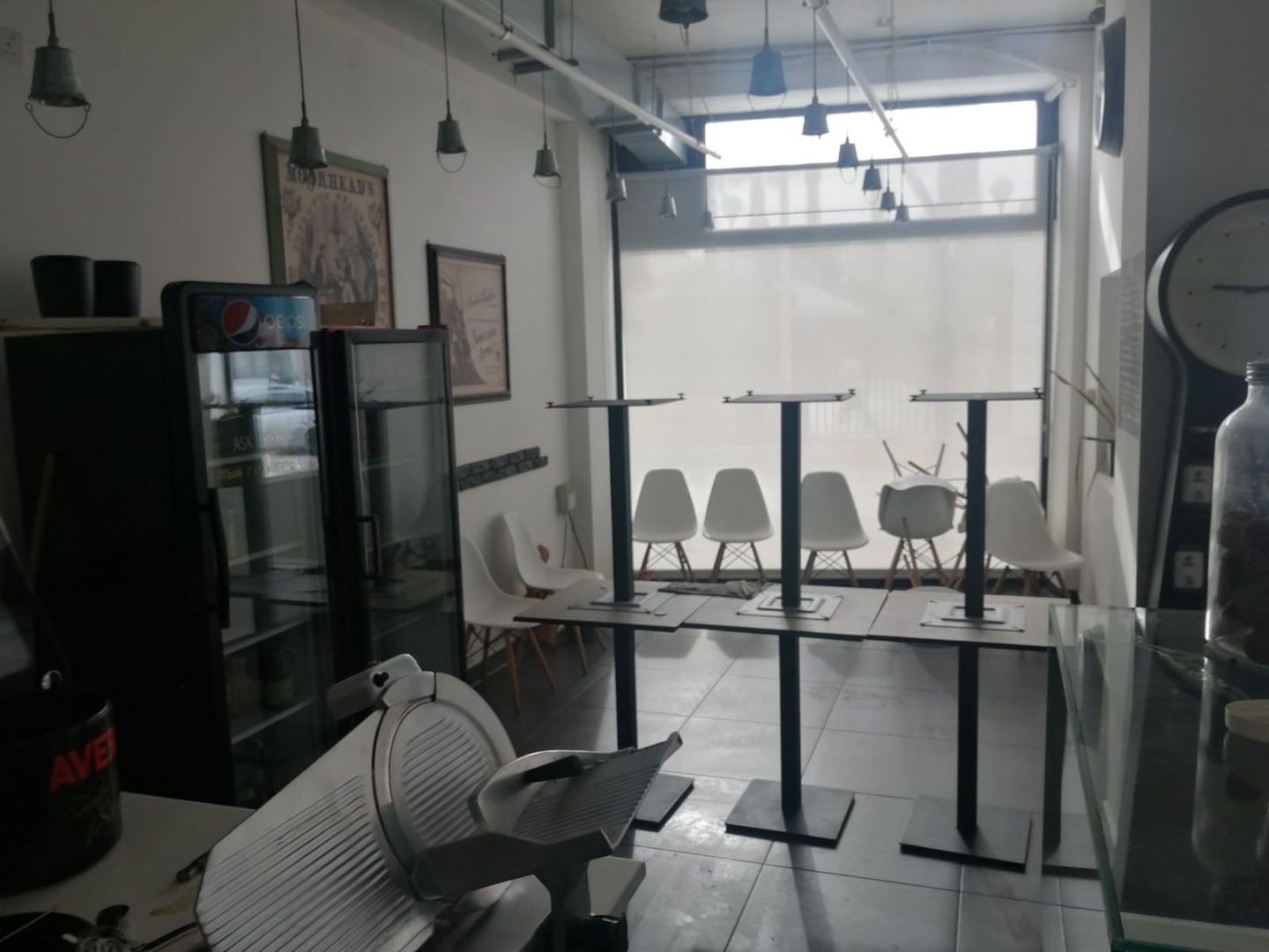 Restaurant with Views